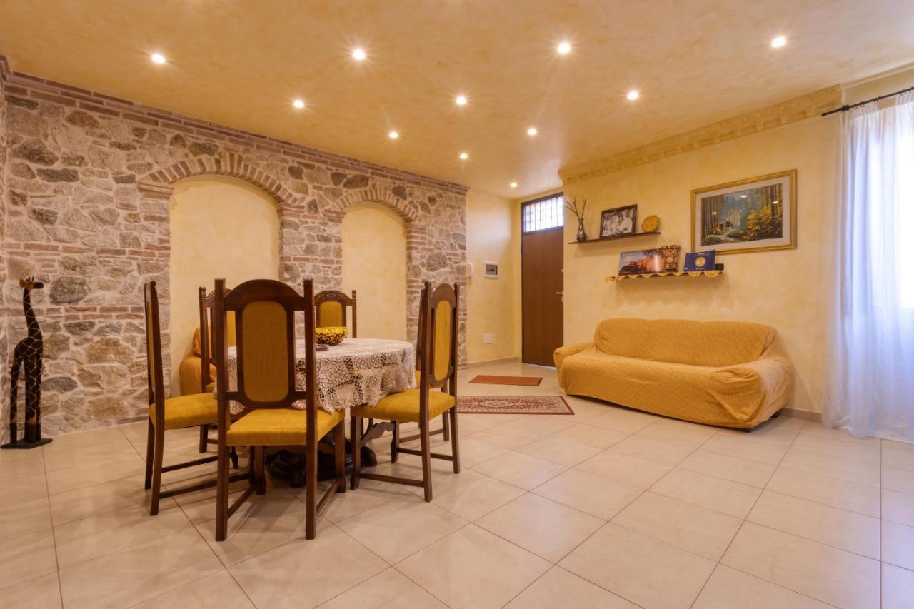 نيكوتيرا B&B Il Baglio المظهر الخارجي الصورة