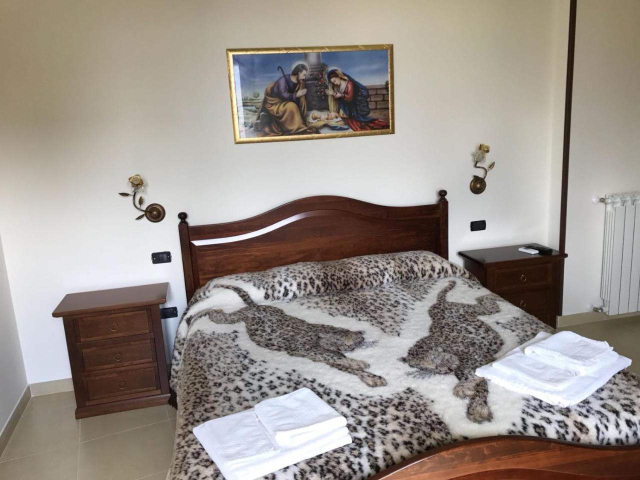 نيكوتيرا B&B Il Baglio المظهر الخارجي الصورة