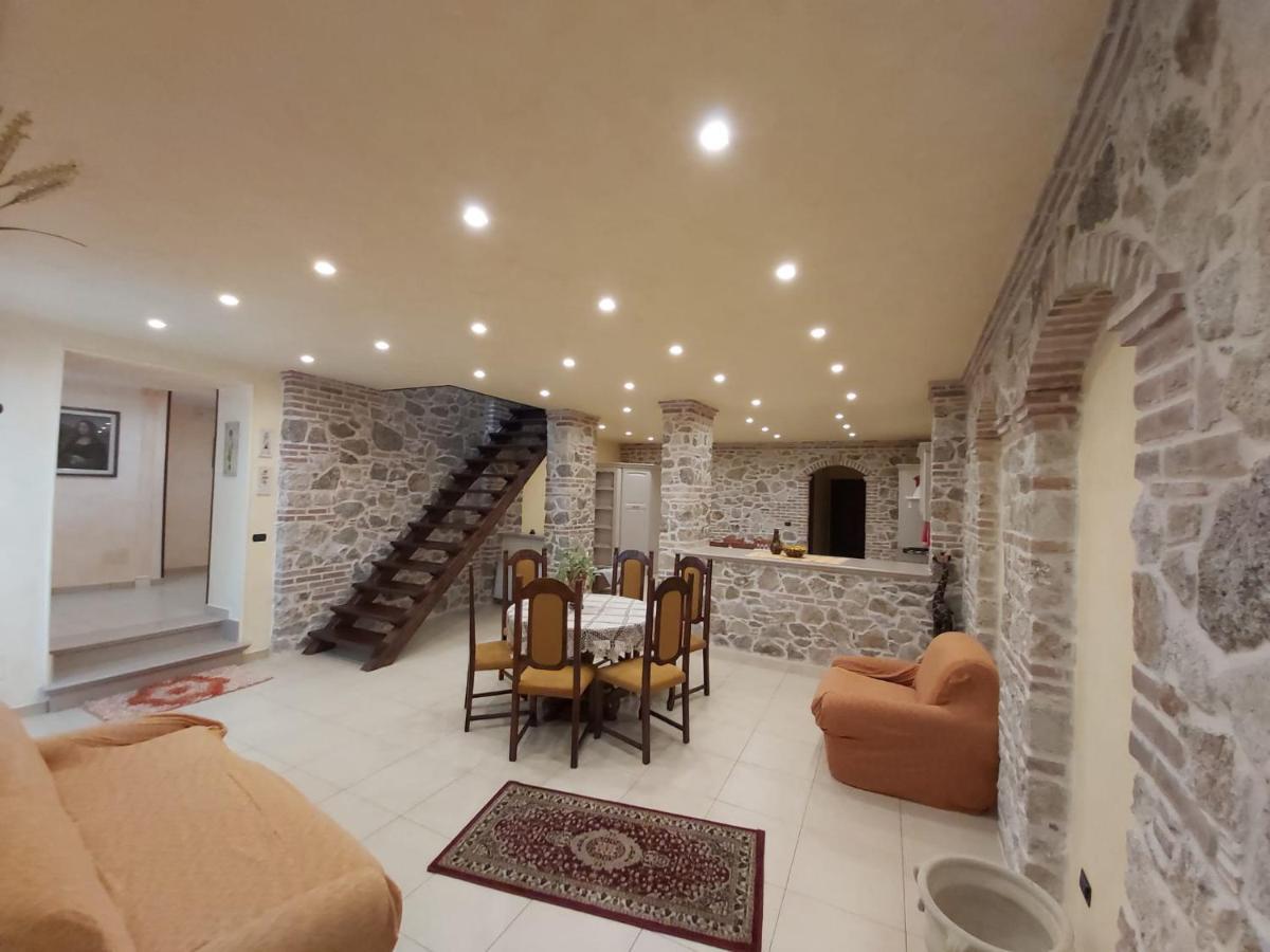 نيكوتيرا B&B Il Baglio المظهر الخارجي الصورة