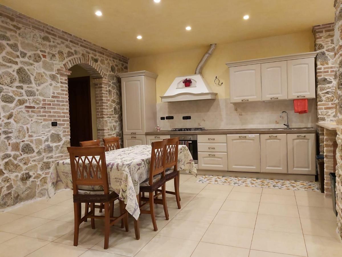 نيكوتيرا B&B Il Baglio المظهر الخارجي الصورة